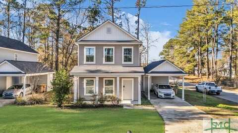 330 Carter Street, Richmond Hill, GA 31324