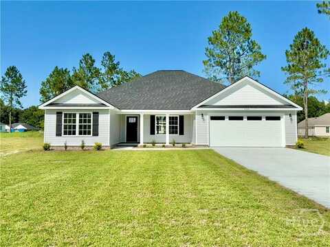 906 Coosa Cove, Ellabell, GA 31308