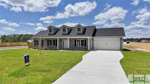 335 Lanier Road, Ludowici, GA 31316