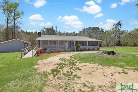 636 Hwy 80 Other, Ellabell, GA 31308