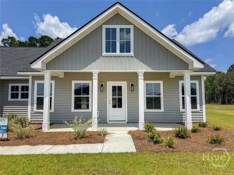 984 Stone Street, Midway, GA 31320