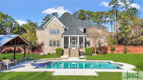 106 Commodore Drive, Savannah, GA 31410