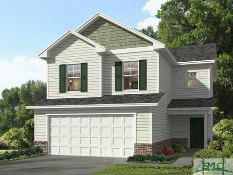 104 Chime Creek Drive, Pooler, GA 31322