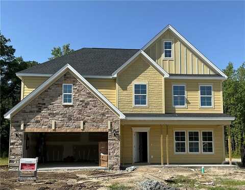 114 Split Branch Drive, Richmond Hill, GA 31324