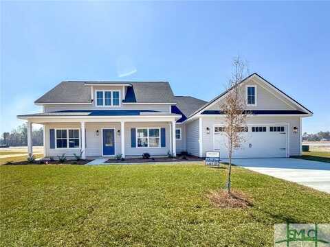 1057 Stone Court, Midway, GA 31320