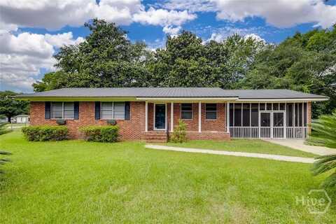 231 Warnell Street, Pembroke, GA 31321