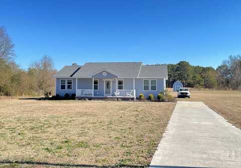 1815 Elliott Hwy, Bishopville, SC 29010