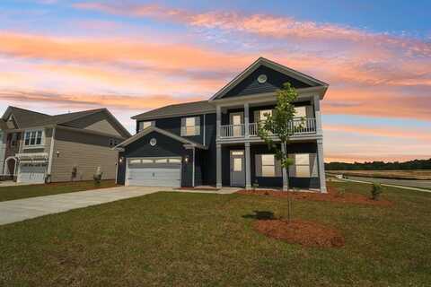 3111 Zeppelin Lane (Lot 42X2), Sumter, SC 29154