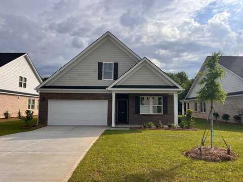 1945 Castlerock Drive Lot 9, Sumter, SC 29153