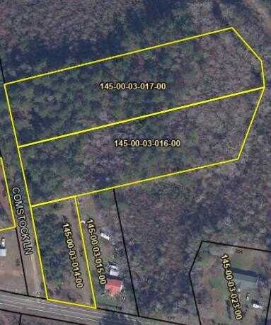 0 Comstock & White Oak Lots 19,20,21, Manning, SC 29102