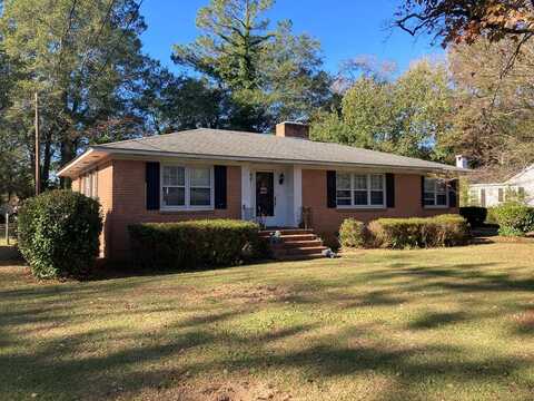 120 Bradley Ave, Bishopville, SC 29010