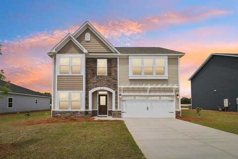 3119 Zeppelin Lane (Lot 41X2), Sumter, SC 29154