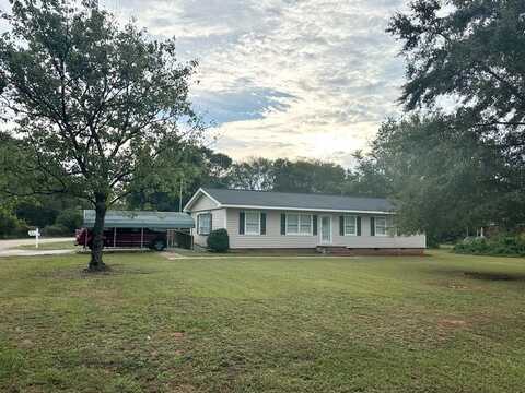 195 Gloria Drive, Wedgefield, SC 29168