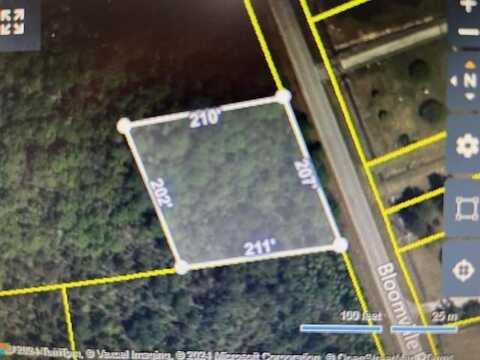 tbd Bloomville Rd., Manning, SC 29102