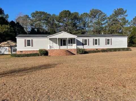 1016 Crawford Drive, Manning, SC 29102