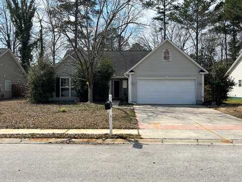 3840 3840 Periwinkle Lane, Florence, SC 29501