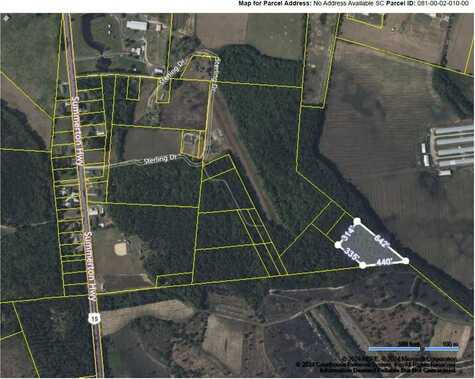 Tbd Highway 15 S, Manning, SC 29102