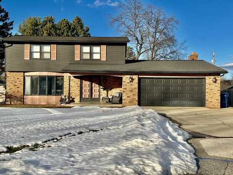 6 Wiltse, Saginaw, MI 48603