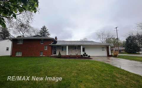 1237 Passolt, Saginaw, MI 48638