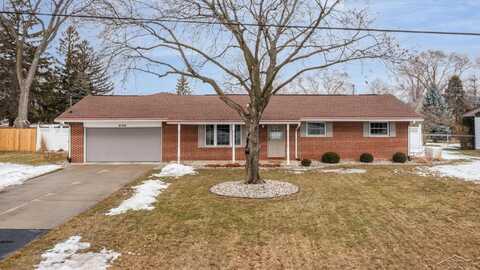 4164 N Wayside, Saginaw, MI 48603