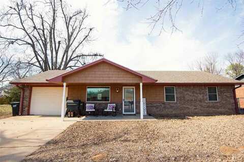 507 NE 4th, Perkins, OK 74059