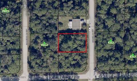 1080 Galvin Avenue SW, Palm Bay, FL 32908