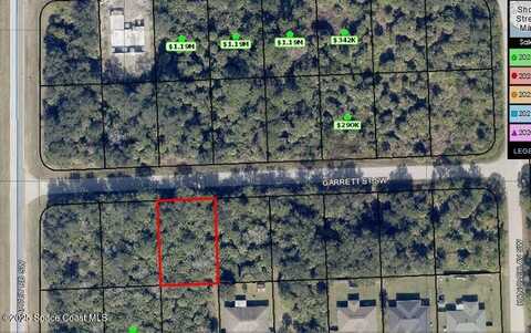 574 Garrett Street SW, Palm Bay, FL 32908