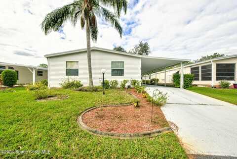 122 Aquarius Terrace unit: 29, Cocoa, FL 32926