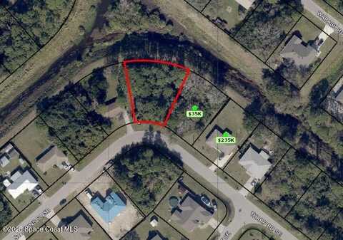 1401 Tharp Road SE, Palm Bay, FL 32909