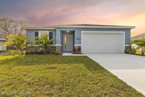 446 Holmes Avenue NW, Palm Bay, FL 32907