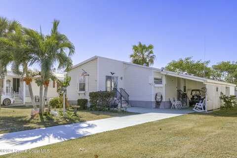 1115 Barefoot Circle, Barefoot Bay, FL 32976