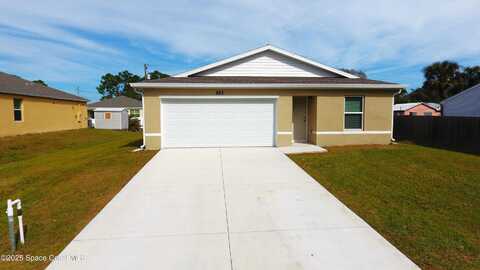 885 Sorrel Street NW, Palm Bay, FL 32907