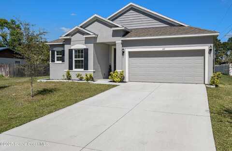 681 Black Horse Street SE, Palm Bay, FL 32909