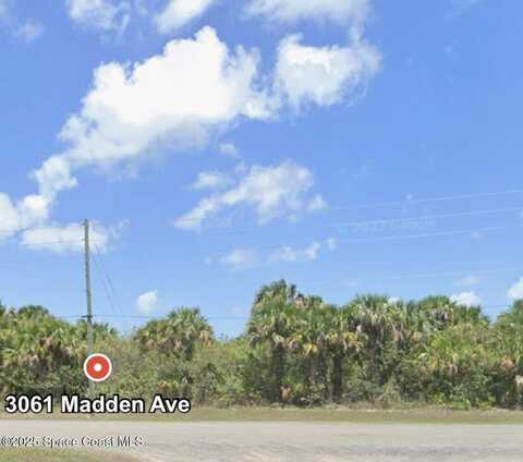 3061 Madden Avenue SW, Palm Bay, FL 32908