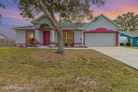 835 Glencove Avenue NW, Palm Bay, FL 32907