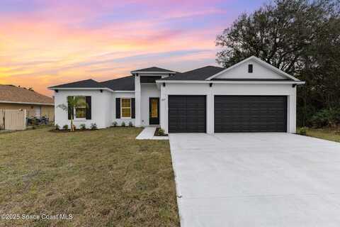 165 Cutlass Street NE, Palm Bay, FL 32907