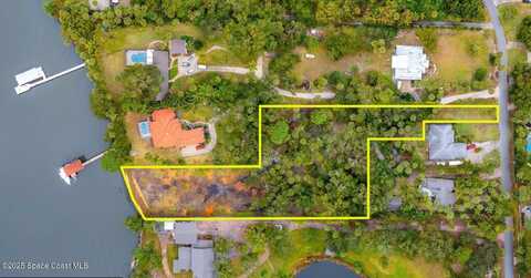 0 Crooked Mile Road, Merritt Island, FL 32952