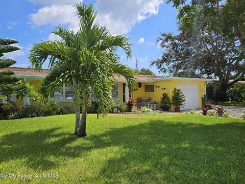 663 Bermuda Road, Cocoa Beach, FL 32931
