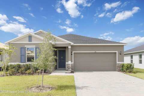 386 Glaspell Circle SE, Palm Bay, FL 32909