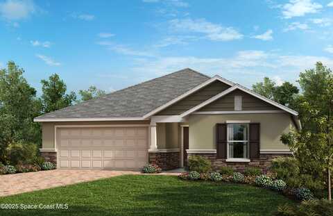 386 Glaspell Circle SE, Palm Bay, FL 32909