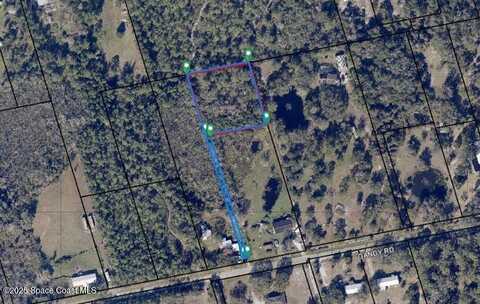 5060 Gandy Road, Mims, FL 32754