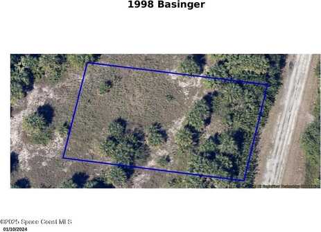 1998 Basinger Avenue SW, Palm Bay, FL 32908