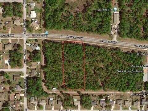 198 Emerson Drive NW, Palm Bay, FL 32907