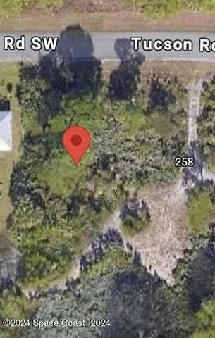 268 Tucson Road SW, Palm Bay, FL 32908