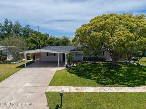940 Butia Street, Merritt Island, FL 32953