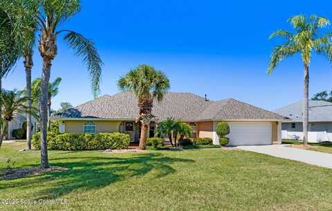 818 Spanish Wells Drive, Melbourne, FL 32940