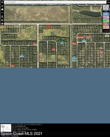 000 J A Bombardier Boulevard, Palm Bay, FL 32908