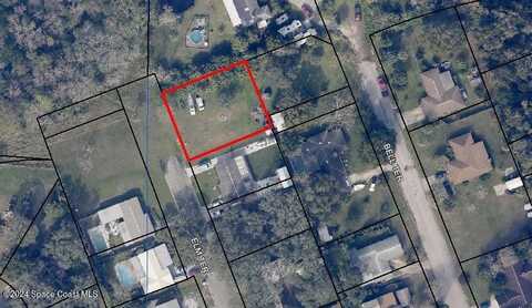 0000 Elm Terrace, Titusville, FL 32780