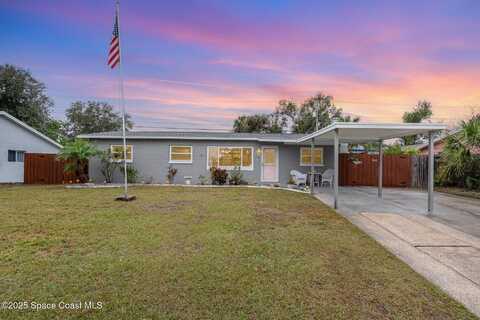 4510 Gray Avenue, Titusville, FL 32780