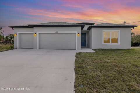 498 Fort Worth Street, Palm Bay, FL 32908